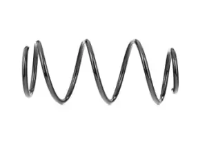 Image of KYB Coil spring RENAULT RH3032 8200127287,8200127288,8200140543 Suspension spring,Springs,Coil springs,Coil spring suspension,Suspension springs