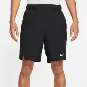 Image of Nike Dri-FIT Victory Mens 9 Tennis Shorts - Black