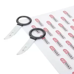 Image of KS TOOLS Release Tool Set, radio 500.1374