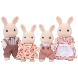 Image of Sylvanian Families Milk Rabbit Family