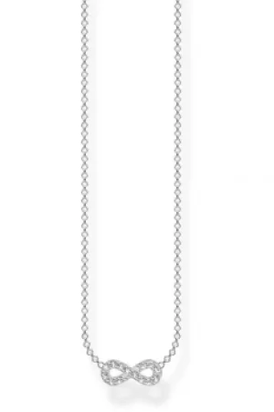 Image of Thomas Sabo Charm Club Necklace KE2124-051-14-L45V