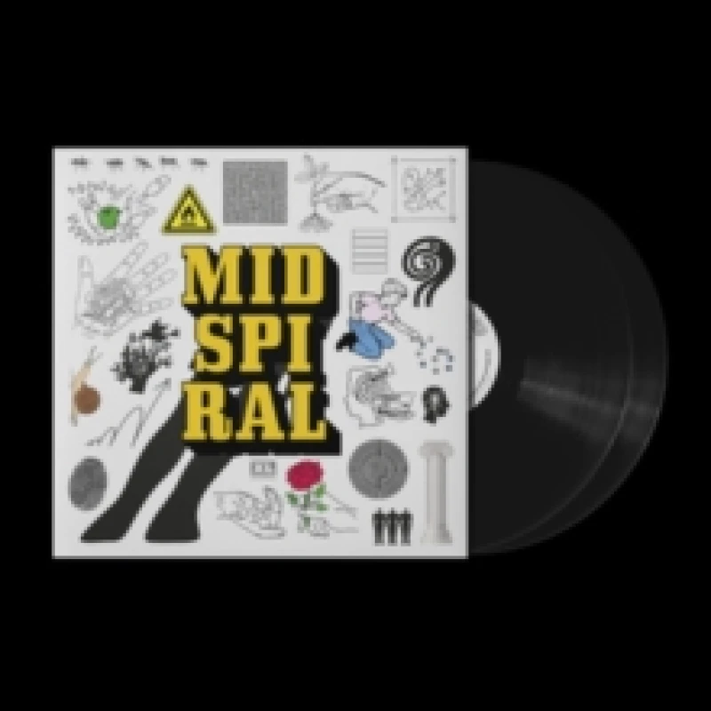 Image of Mid Spiral Vinyl