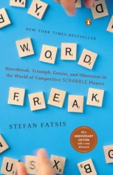 Image of Word Freak by Stefan Fatsis Paperback
