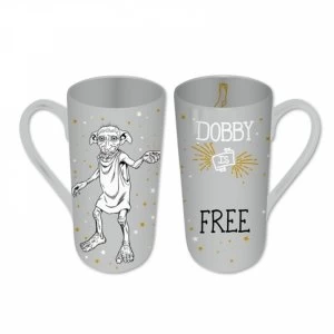 Image of Harry Potter - Free Elf Heat Change Latte Mug