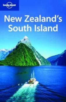 Image of New Zealands South Island by Charles Rawlings-Way and Brett Atkinson and Errol Hunt Book