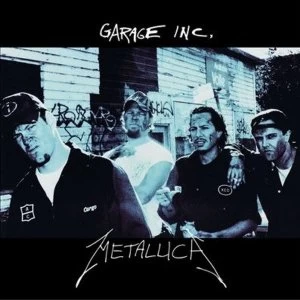 Image of Metallica - Garage Inc Vinyl