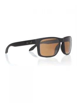 Image of Oakley Black OO9102 Holbrook square sunglasses Black
