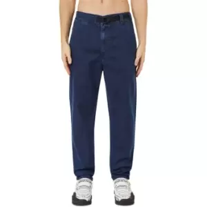 Image of Diesel Krool Trousers - Blue