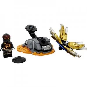 Image of 70685 LEGO NINJAGO Coles Spinjitzu Gyroscope