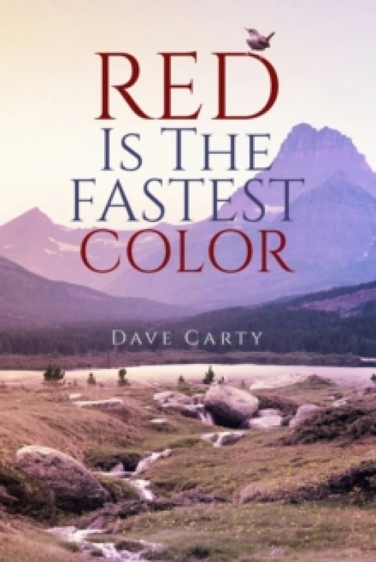 Image of Red is the Fastest Colour Paperback / softback