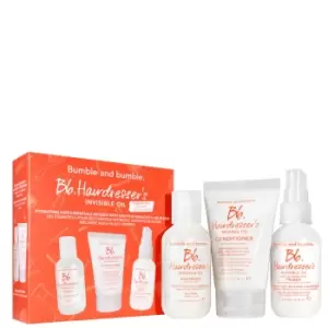Image of Bumble and bumble Hairdresser's Invisible Oil Trial Set