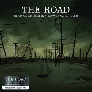 Image of Nick Cave & Warren Ellis - The Road - OST Limited Coloured Vinyl