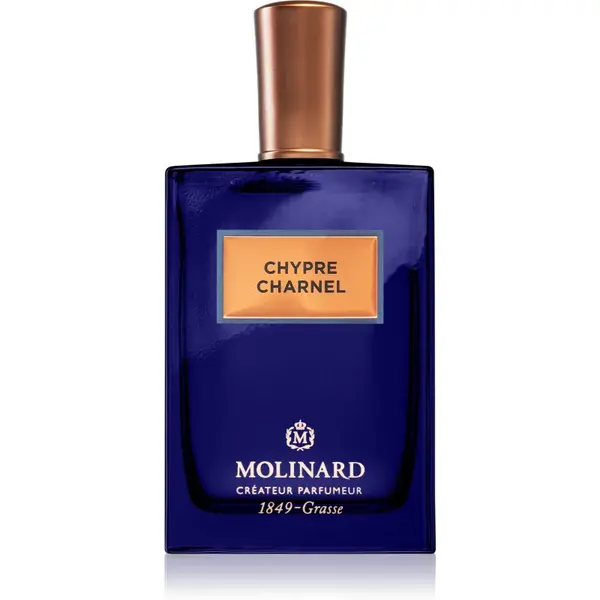 Image of Molinard Chypre Charnel Eau de Parfum For Her 75ml