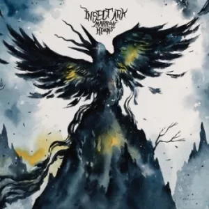 Image of Marrow Hymns by Insect Ark CD Album