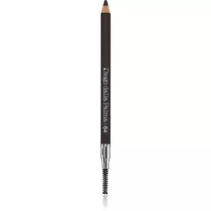 Image of Diego dalla Palma Eyebrow Pencil long-lasting eyebrow pencil shade 64 ASH BROWN 1,2 g