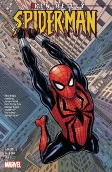 Image of Ben Reilly: Spider-man