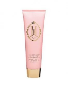 Image of Mor Hand & Nail Cream 125ml Marshmallow, Multi, Women