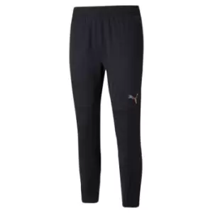 Image of Puma Individual Final Jogging Pants Mens - Black