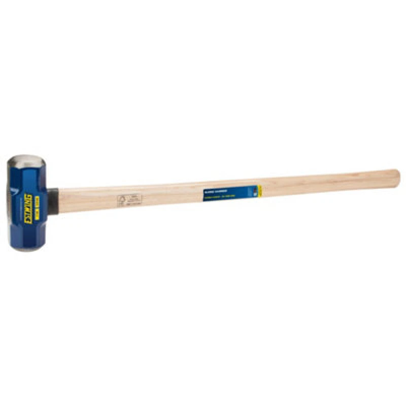 Image of Draper 31304 Estwing Esh-736W Hickory Shaft Sledge Hammer, 3.2Kg/7Lb