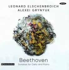 Image of Beethoven: Sonatas for Cello and Piano