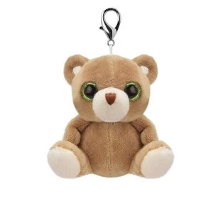 Image of Orbys Bear 8cm Plush Keyring