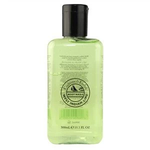 Image of Crabtree & Evelyn West Indian Lime Body Wash 300ml