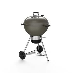 Image of Weber Master Touch 14710004 Smoke grey Charcoal Barbecue