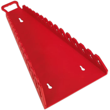 Image of Sealey WR09 Reverse Rack 15 Capacity Spanners