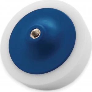 Image of Flexipads World Class White Compounding Foam 5/8 Unc 150mm
