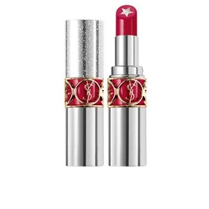 Image of ROUGE VOLUPTE ROCK'N SHINE lipstick #8-rock'n red