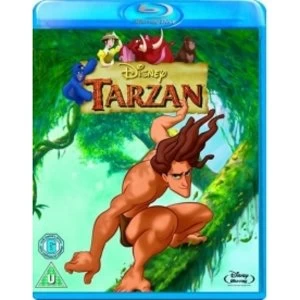 Image of Tarzan 1999 Movie