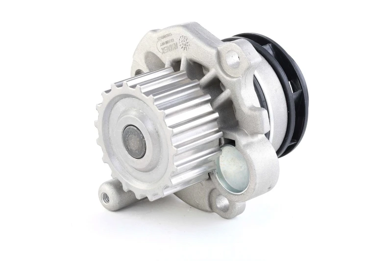 Image of RIDEX 1260W0035 Water pump Number of Teeth: 19, Cast Aluminium, with seal ring Cast Aluminium Water Pump (1260)