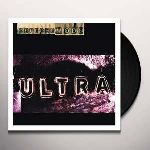 Image of Depeche Mode - Ultra Vinyl