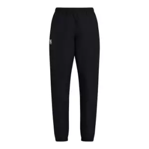 Image of Canterbury Mens Club Tracksuit Bottoms (L) (Black)