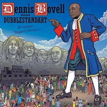Image of Dennis Bovell/Dubblestandart - @ Repulse Reggae Classics Vinyl