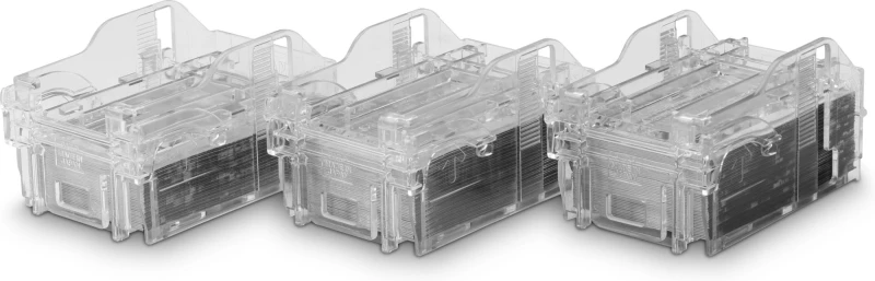 Image of HP LaserJet Stapler/Stacker Finisher Staples
