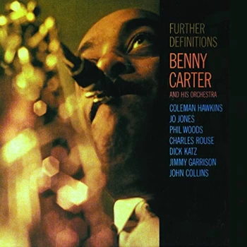 Image of Benny Carter - Further Definitions Vinyl