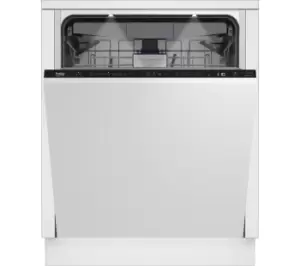 Image of Beko BDIN38650C Fully Integrated Dishwasher