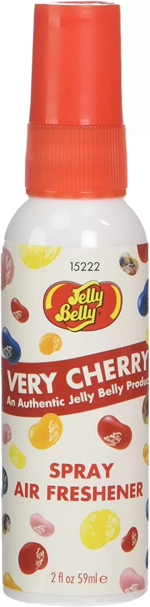 Image of Very Cherry (Pack Of 12) Jelly Belly Spray Air Freshener