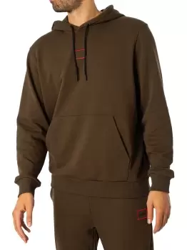 Image of Dorage Logo Pullover Hoodie