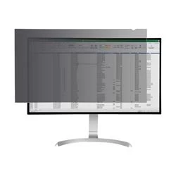 Image of StarTech.com 32in. Monitor Privacy Screen - Universal - Matte / Glossy