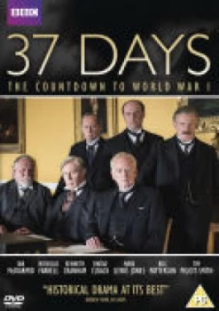 Image of 37 Days: The Countdown to World War 1