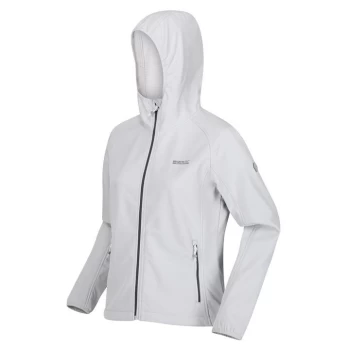 Image of Regatta Wmns Arec III Softshell Jacket - Cyberspace