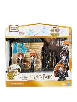 Image of Harry Potter Magical Minis' Classroom Playsets - Room Of Requirement