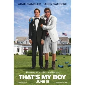 Image of That's My Boy (Bluray)