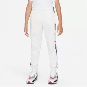 Image of Nike Nsw Repeat Sw Flc Cargo Pant - White
