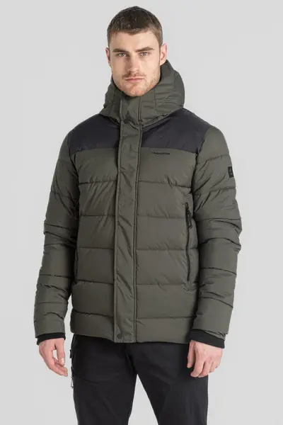 Image of 'Sutherland' Insulated Hiking Jacket