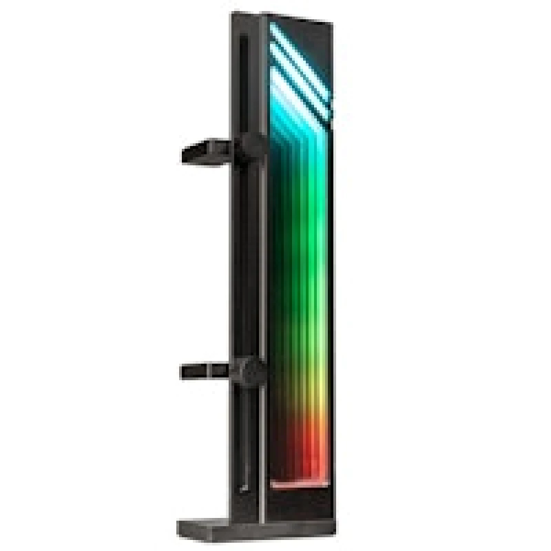 Image of Kolink Core Pro Aluminium Infinity Mirror VGA Support Mount - Black