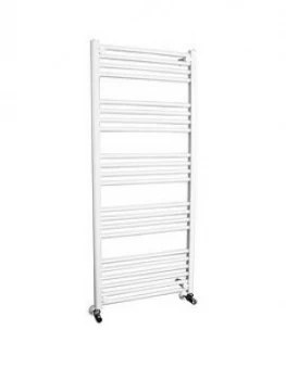 Image of Ultraheat Kupka Aluminium Towel Rail 1000X525X25