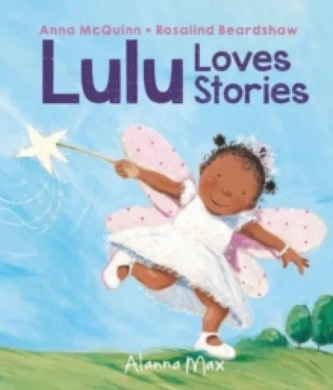Image of Lulu Loves Stories Paperback / softback